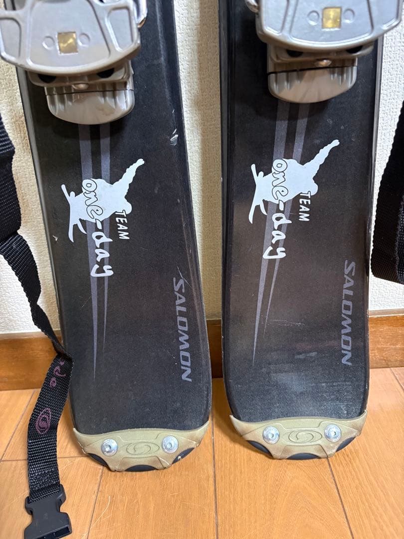サロモン　SALOMON ショートスキー　ファンスキー　 Blade