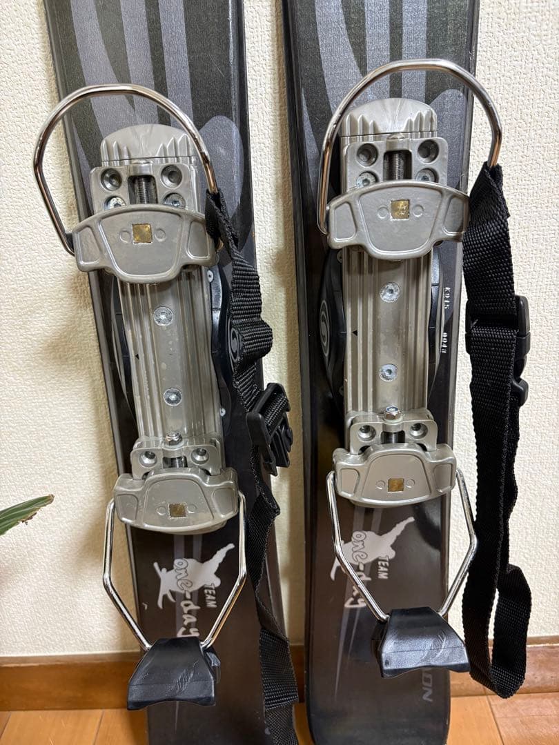 サロモン　SALOMON ショートスキー　ファンスキー　 Blade