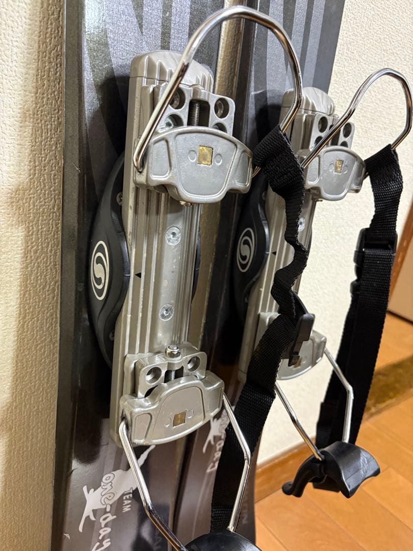 サロモン　SALOMON ショートスキー　ファンスキー　 Blade