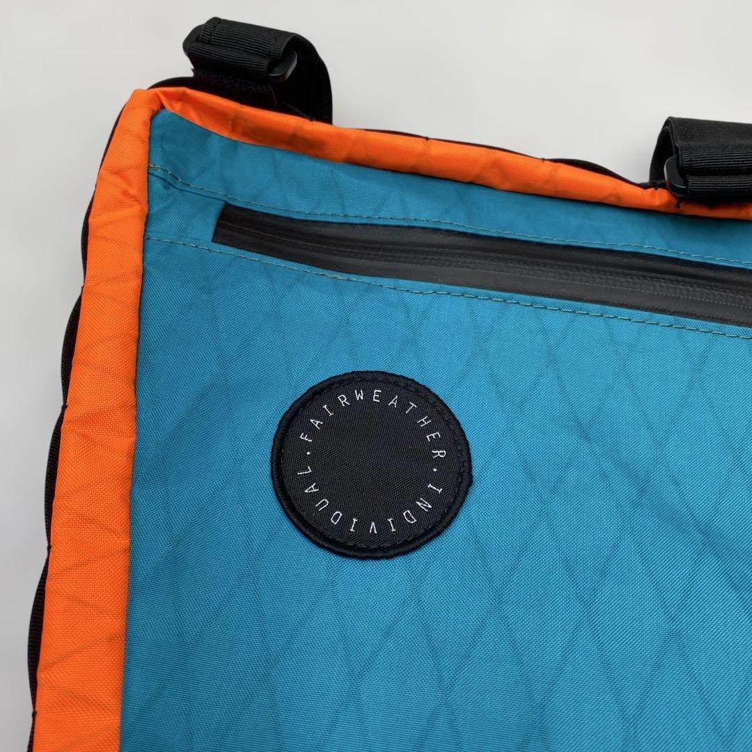 アクセサリー FAIRWEATHER frame bag ADV