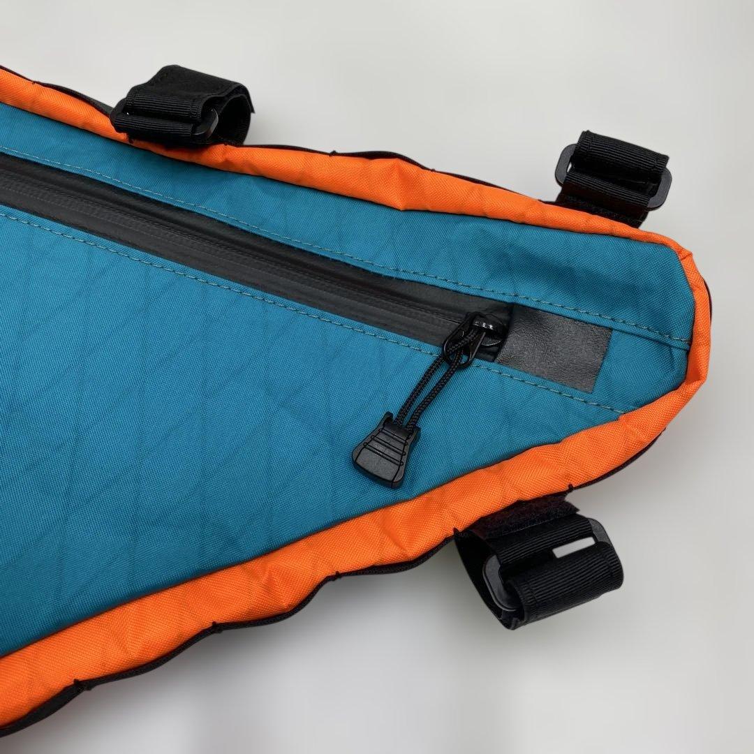 アクセサリー FAIRWEATHER frame bag ADV