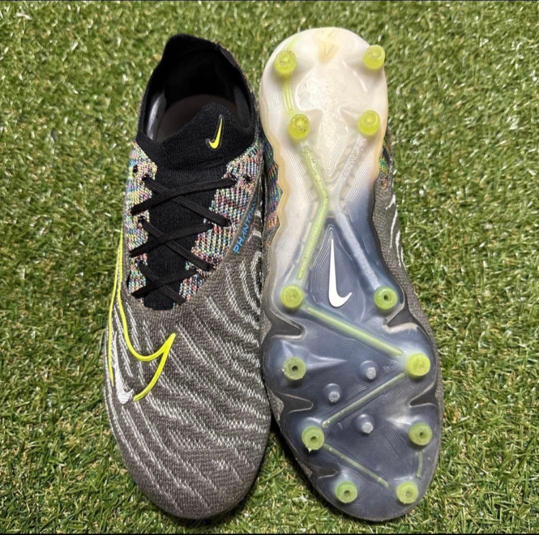 NIKE ファントムGX ELITE AG 27.5cm 408