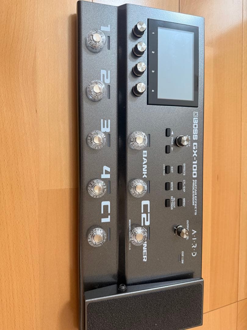 値下げ！BOSS GX-100