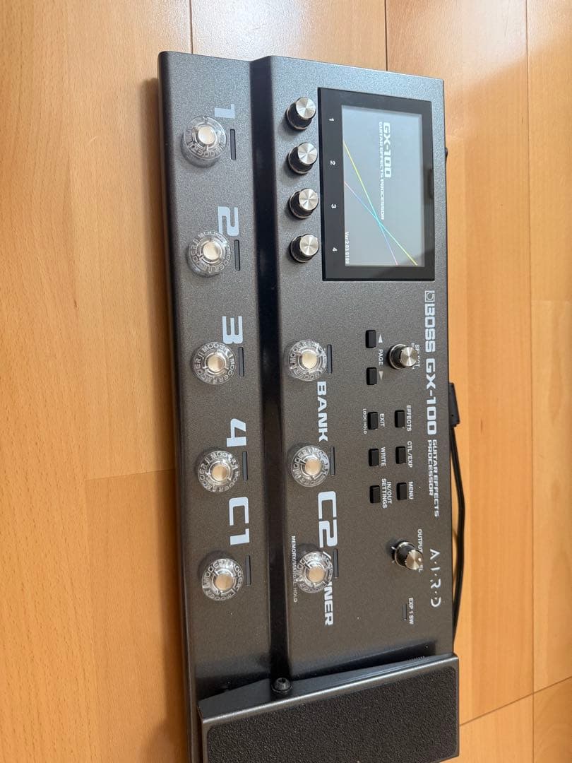 値下げ！BOSS GX-100