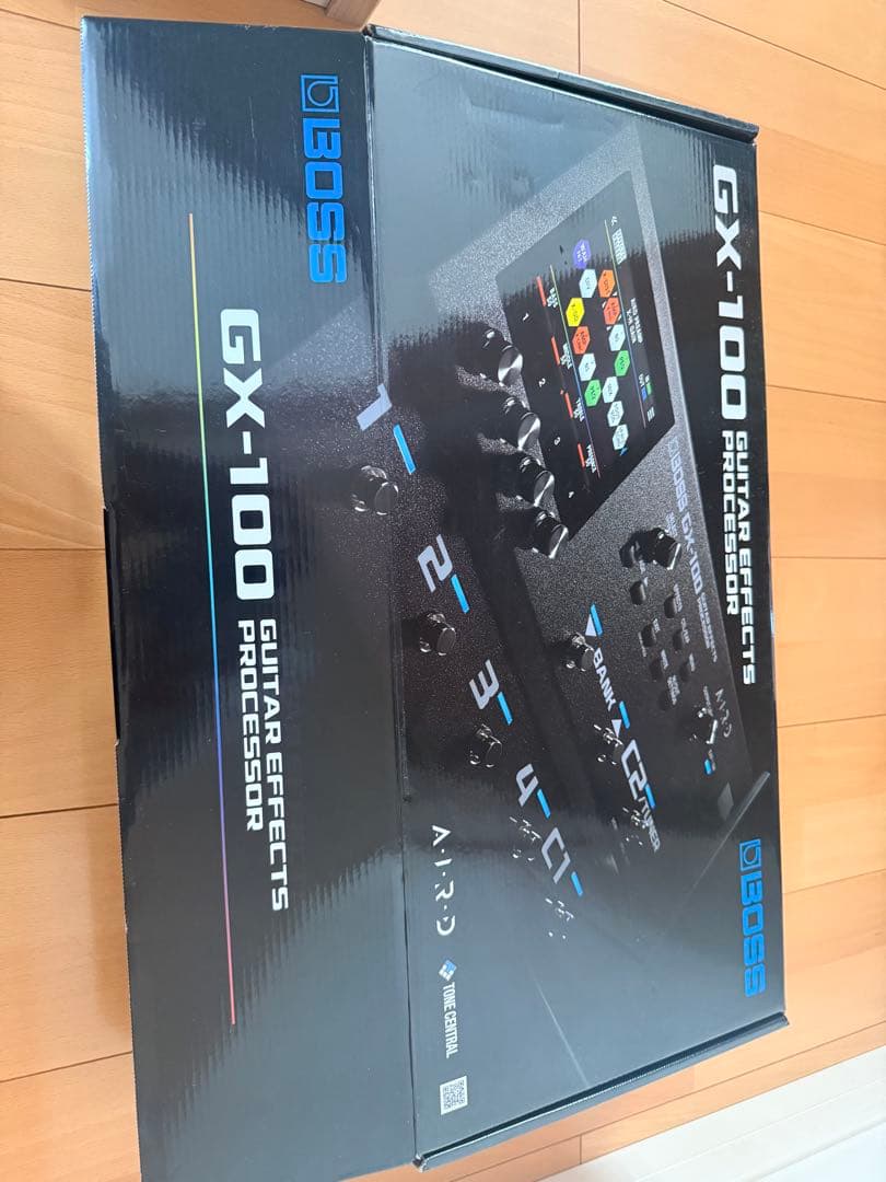 値下げ！BOSS GX-100