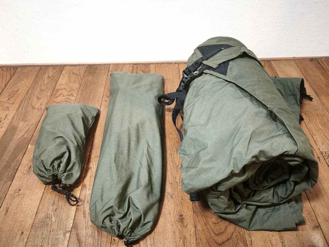 【美品】OneTigris CONIFER tc ワンティグリス コニファー