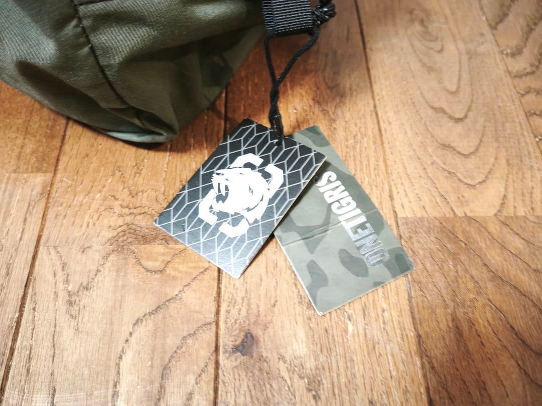 【美品】OneTigris CONIFER tc ワンティグリス コニファー