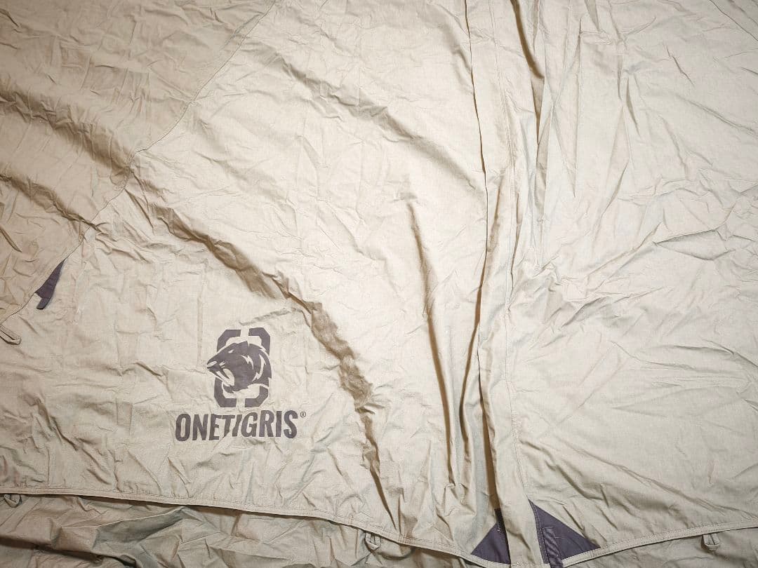 【美品】OneTigris CONIFER tc ワンティグリス コニファー