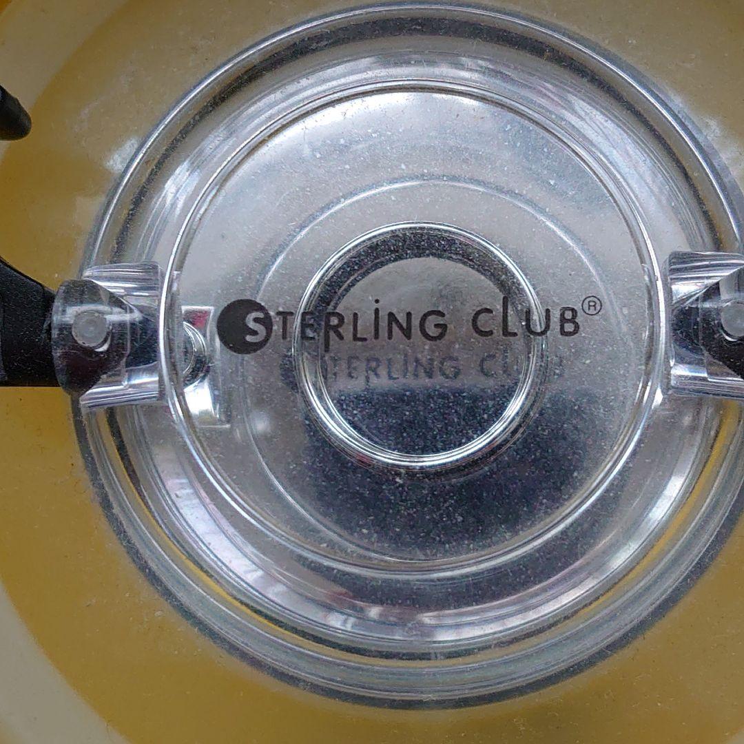 防災対策準備品 STERLING CLUBのランタン