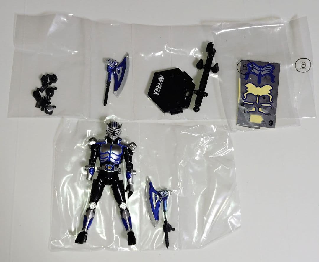 装動クロニクル SO-DO CHRONICLE 仮面ライダー龍騎