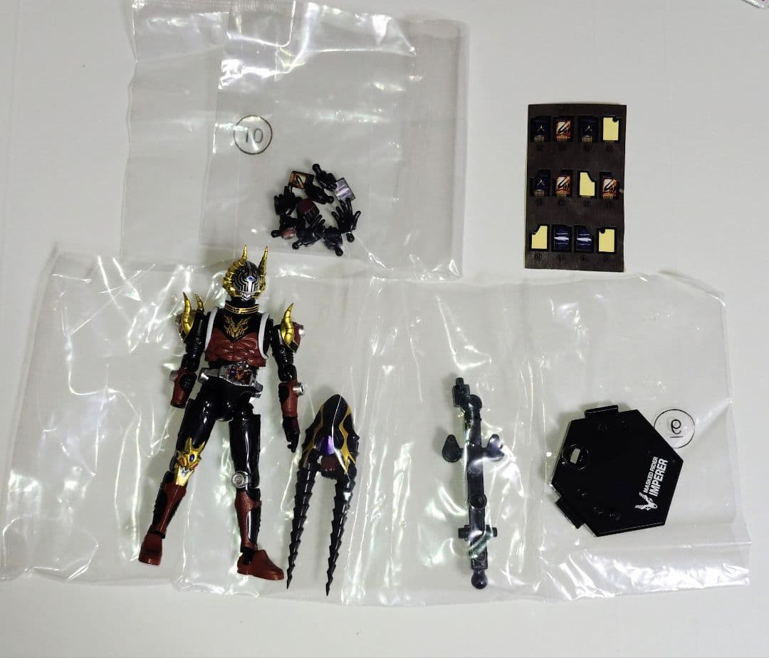 装動クロニクル SO-DO CHRONICLE 仮面ライダー龍騎