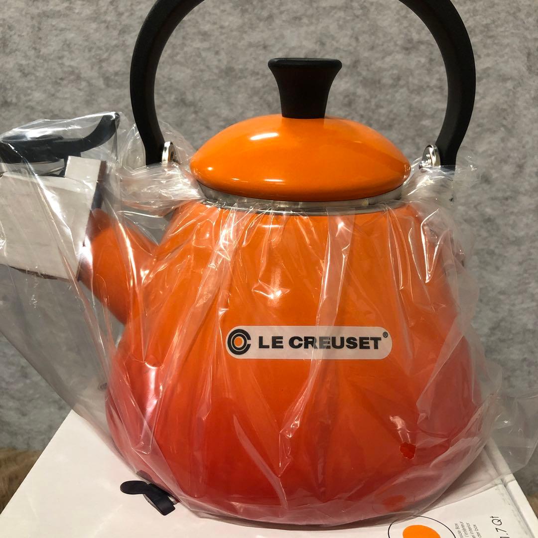 ル・クルーゼ(Le Creuset) ケトル ケトル・コーン