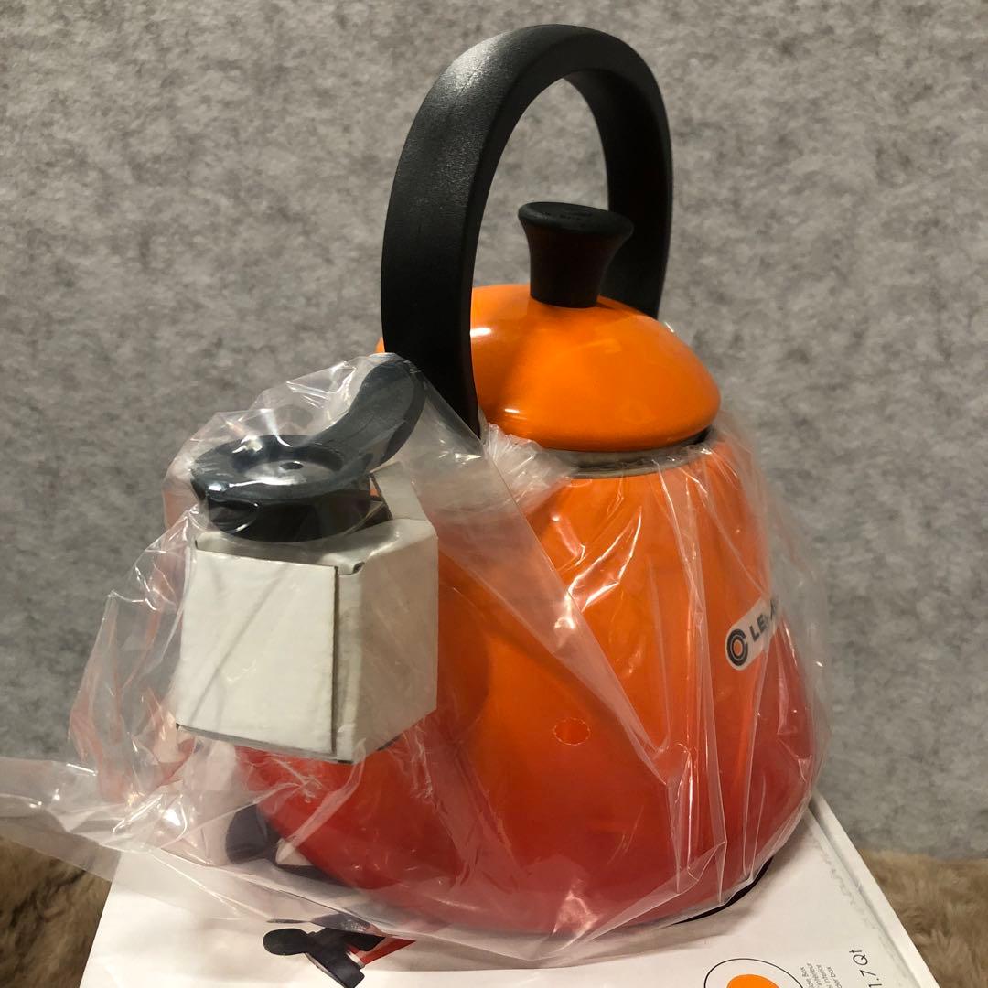 ル・クルーゼ(Le Creuset) ケトル ケトル・コーン