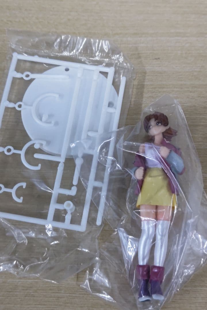 HG 機動戦士ガンダムSEED シードキャラクターズ全7種(シークレット含む)