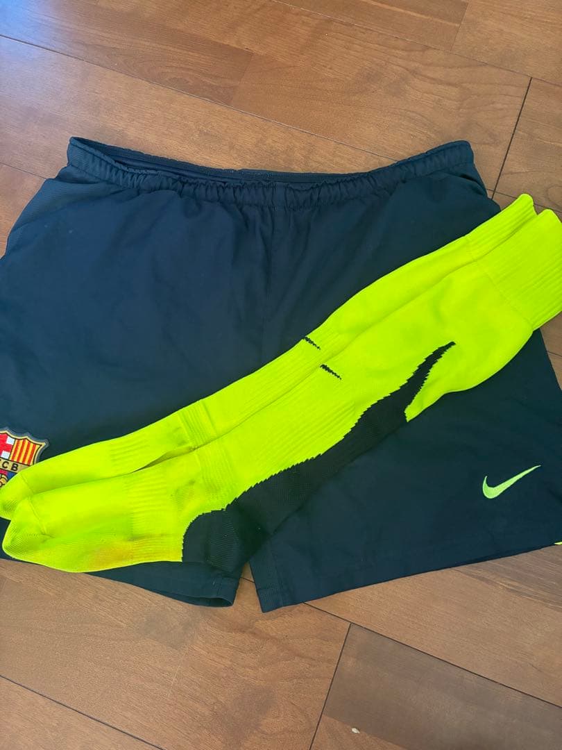 FC Barcelona Nike 長袖シャツ M