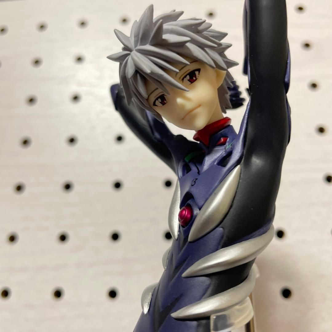 FREEing 渚カヲル　フィギュア　1/8スケール　希少品