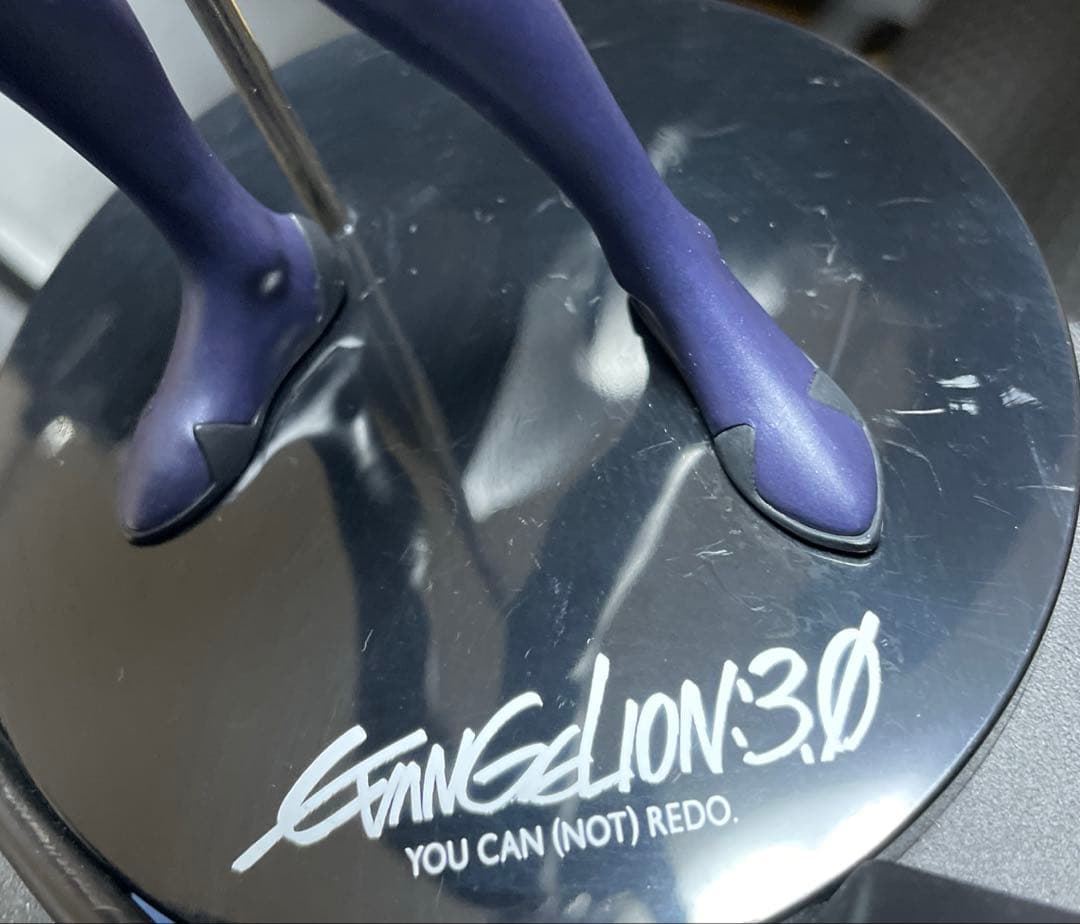FREEing 渚カヲル　フィギュア　1/8スケール　希少品