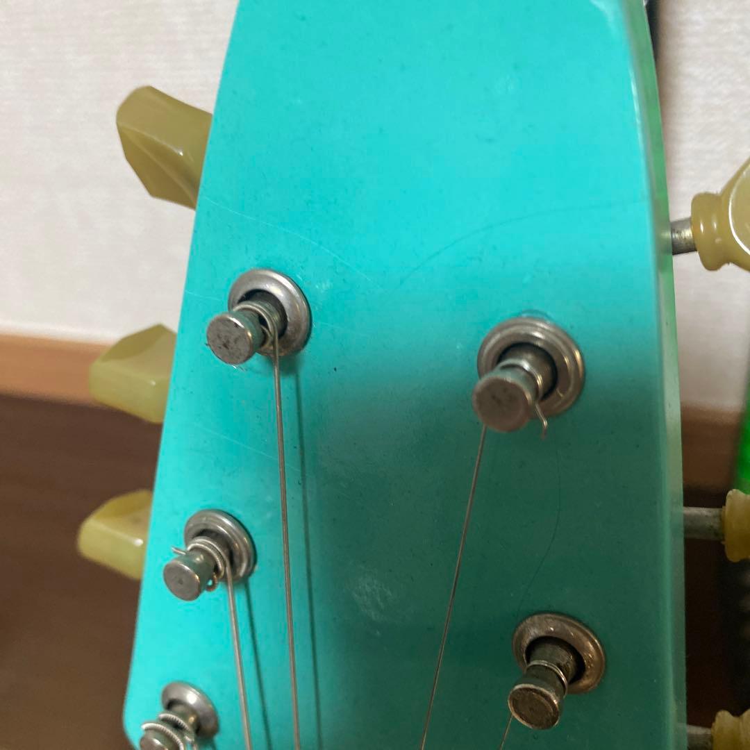 BURNY LV-115KK フライングV タイプ