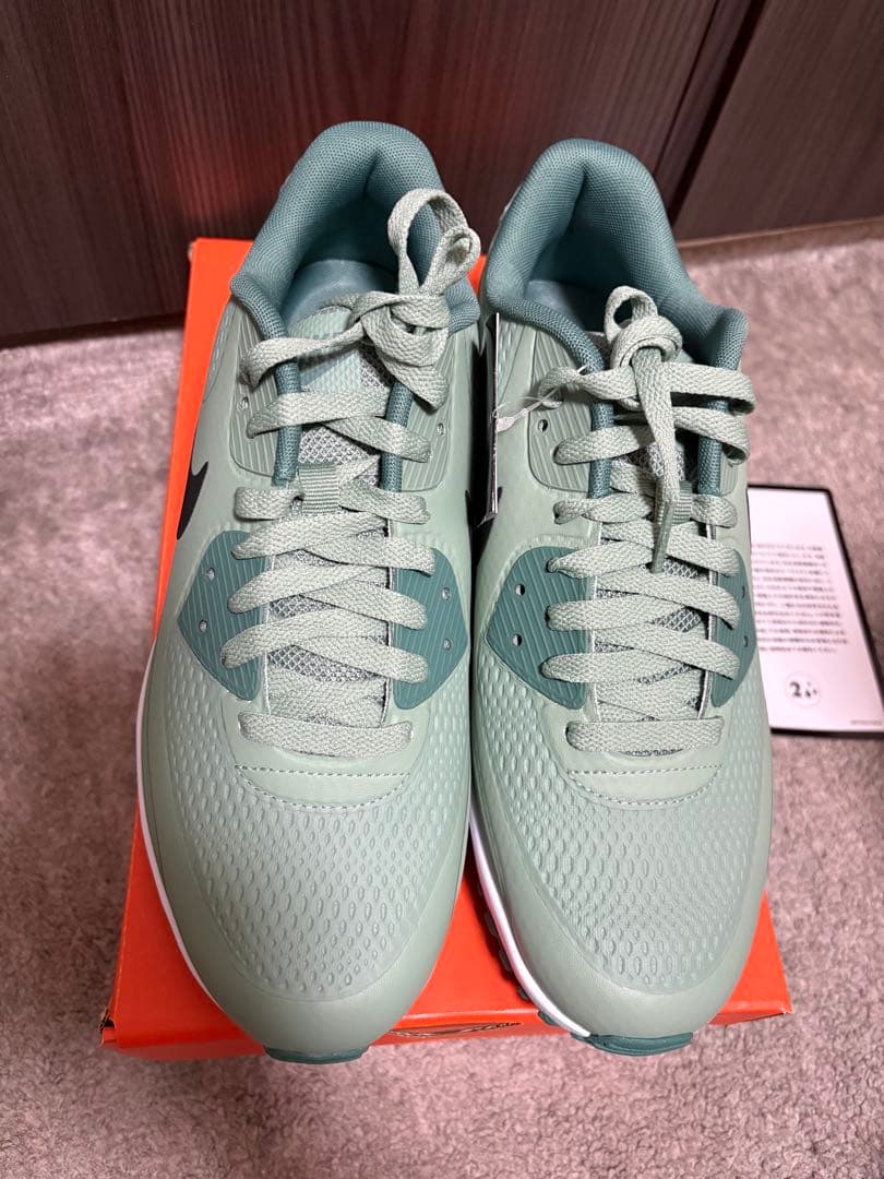 AIR MAX 90 G エアマックス90 ゴルフシューズ27.0 新品