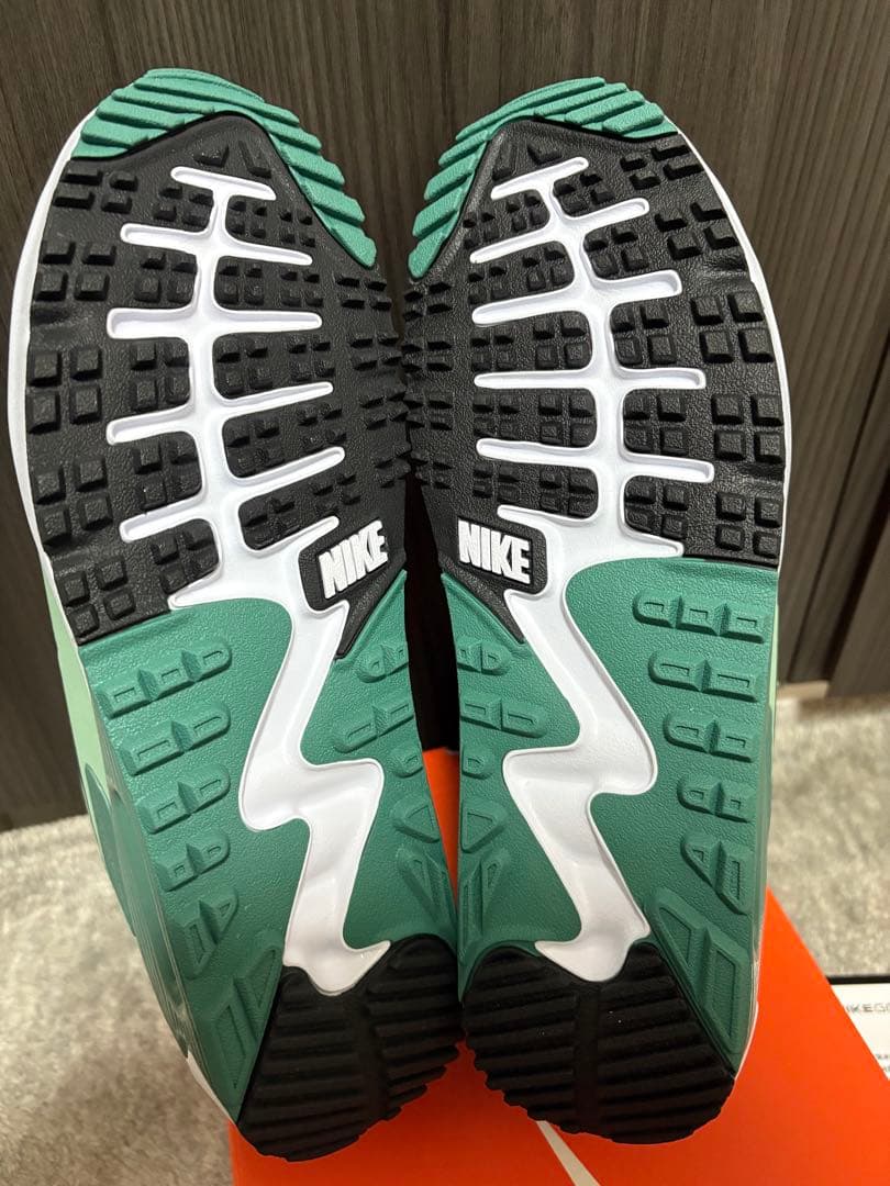 AIR MAX 90 G エアマックス90 ゴルフシューズ27.0 新品