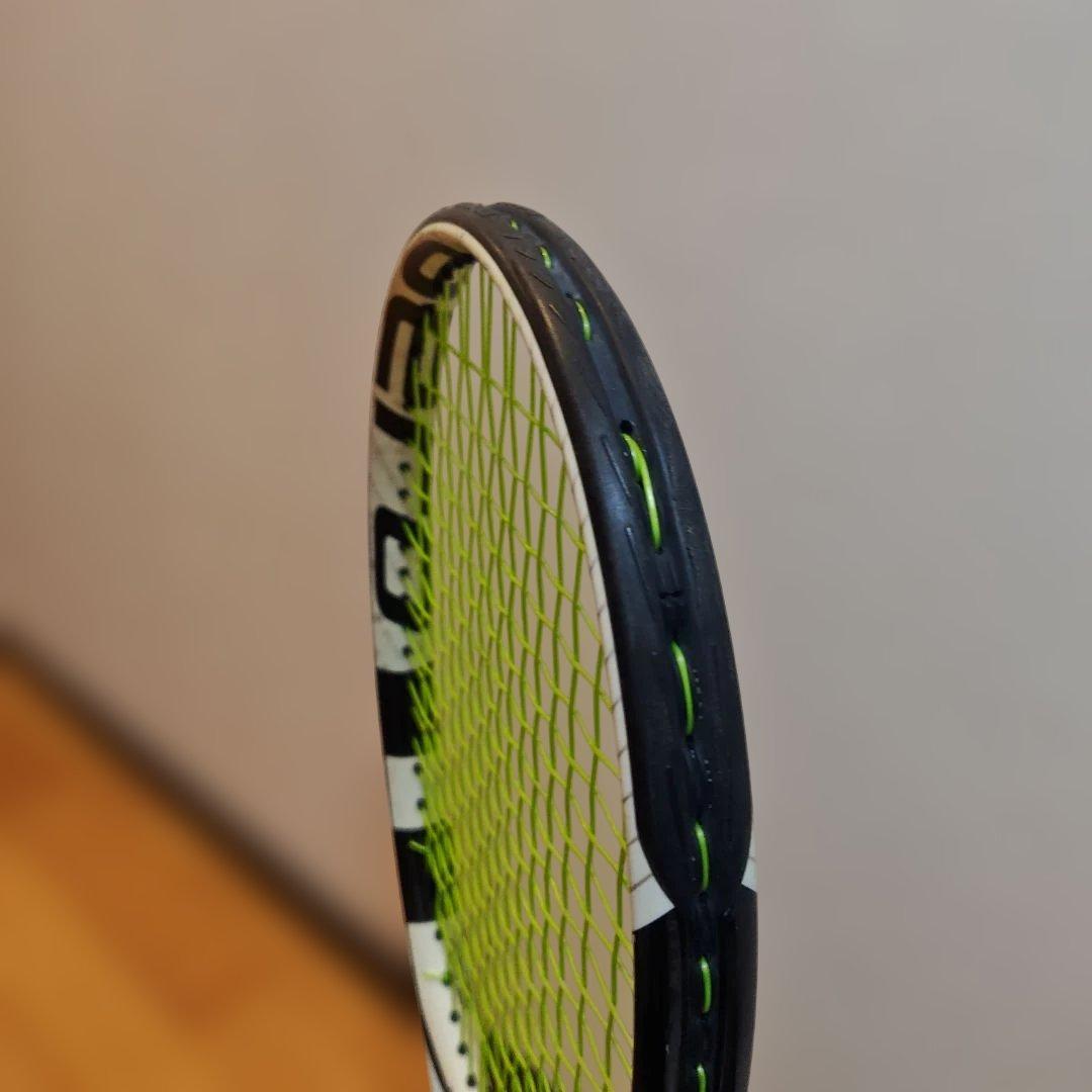 Babolat バボラー テニス ラケット 硬式 aero pro drive