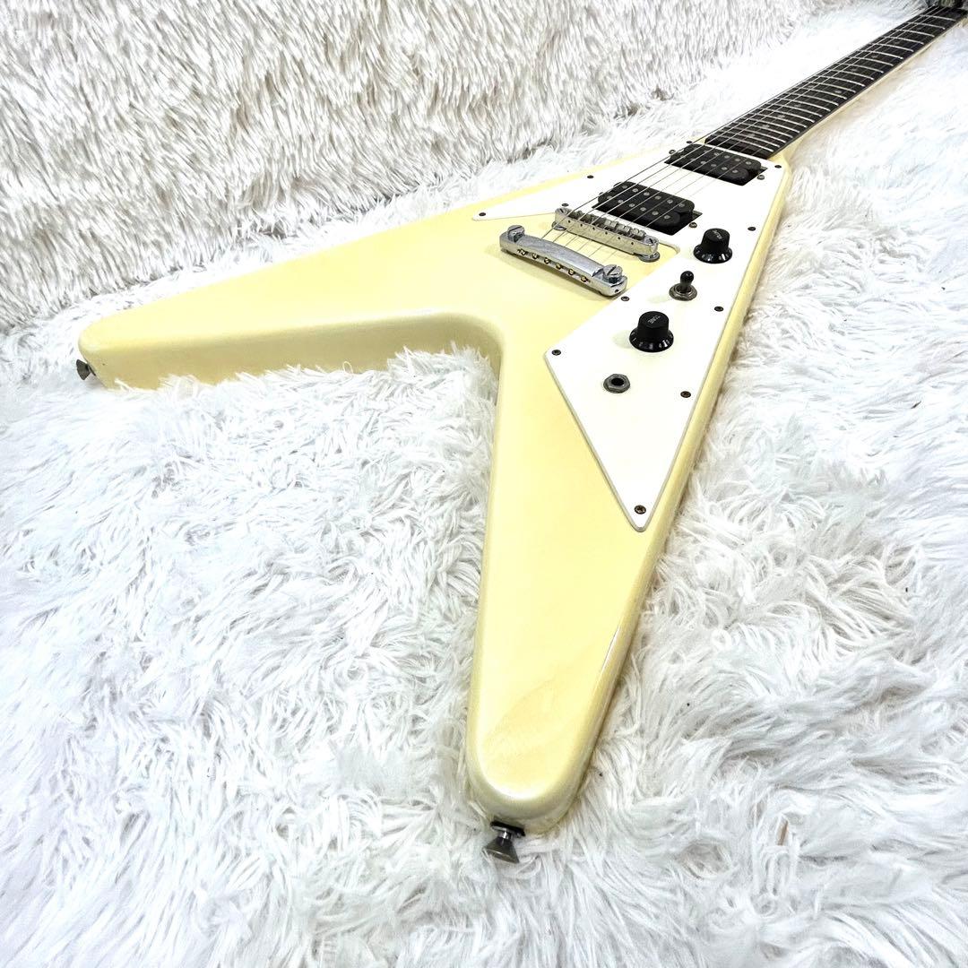 Epiphone Gibson FlyingV 67 本格 マホガニー