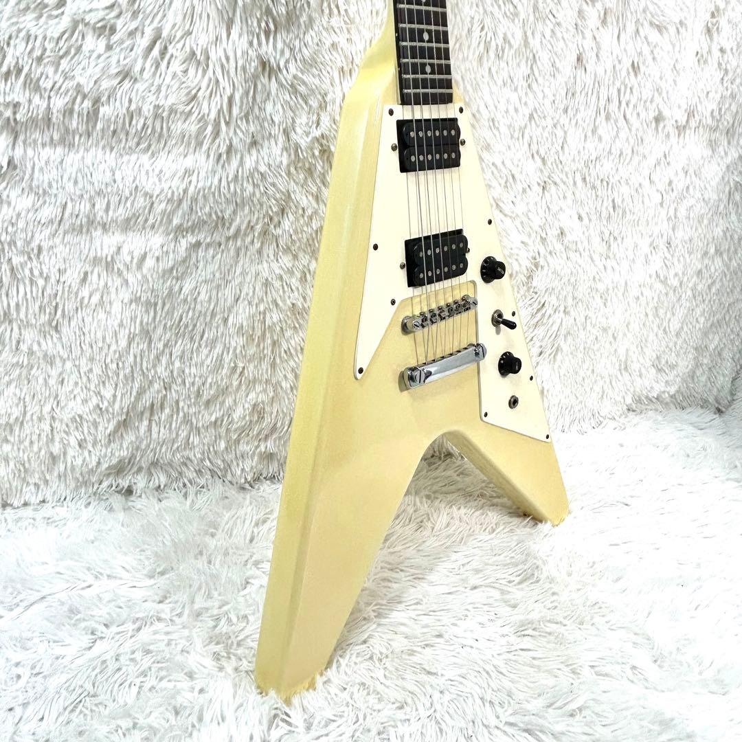 Epiphone Gibson FlyingV 67 本格 マホガニー