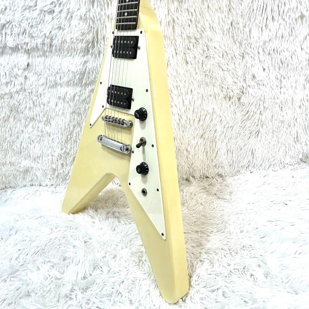 Epiphone Gibson FlyingV 67 本格 マホガニー