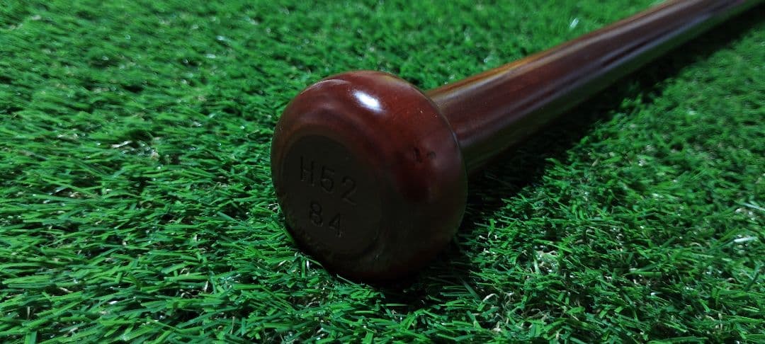 SSK　川崎宗則　木製バット　③