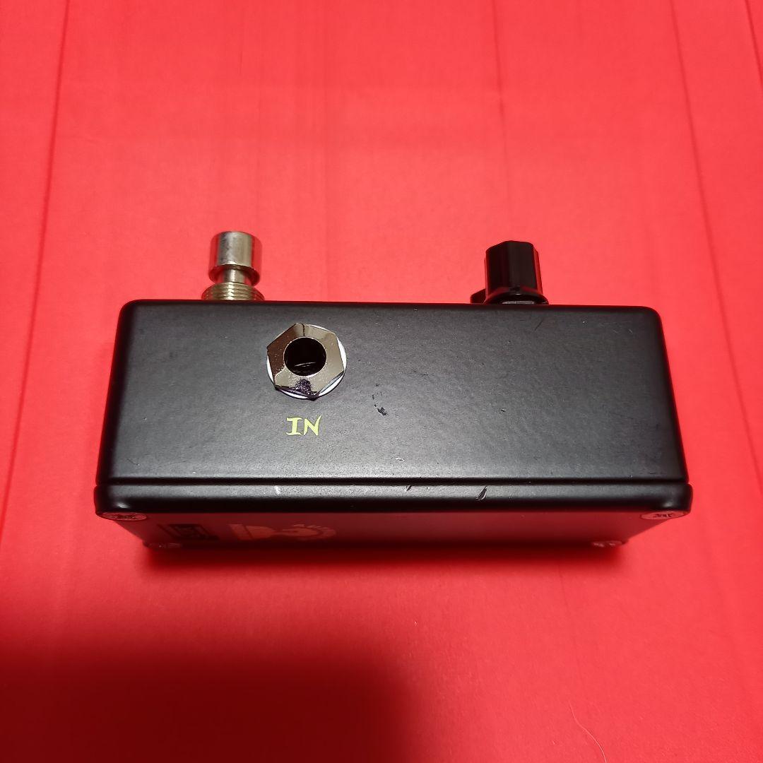 ギター Jim Dunlop JHW2 Octavio Fuzz