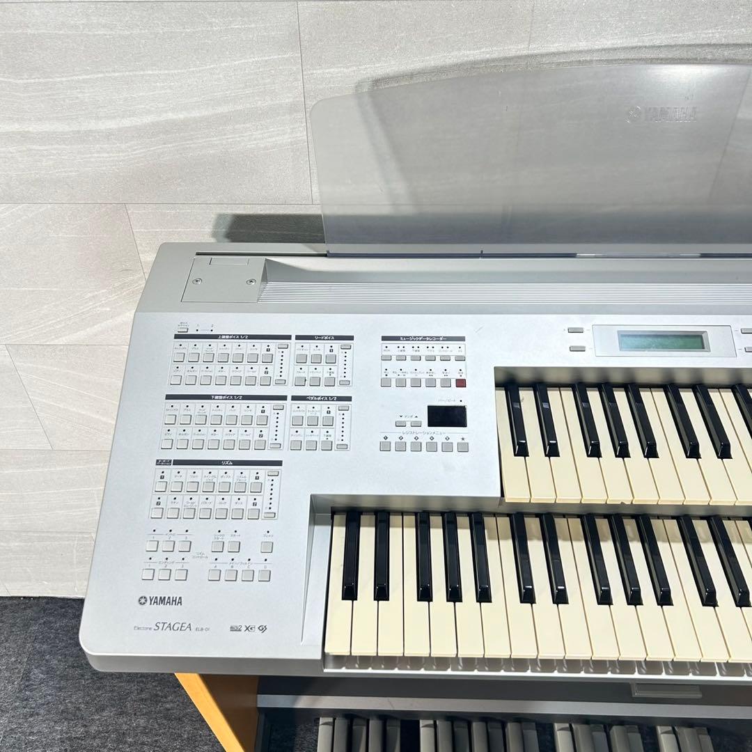 YAMAHA エレクトーン 電子ピアノ STAGEA ELB-01 d5461