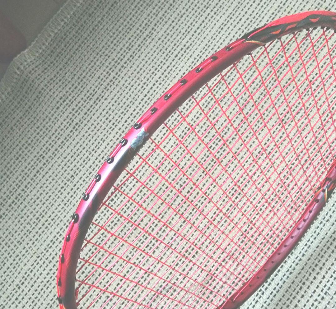 ヨネックス YONEX ボルトリック VOLTRIC 80E-tune 3UG5
