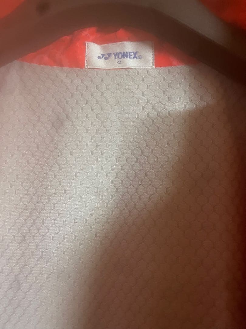 yonex 日本代表ウォームアップジャケット