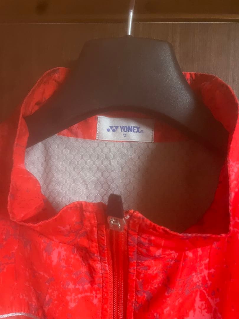 yonex 日本代表ウォームアップジャケット