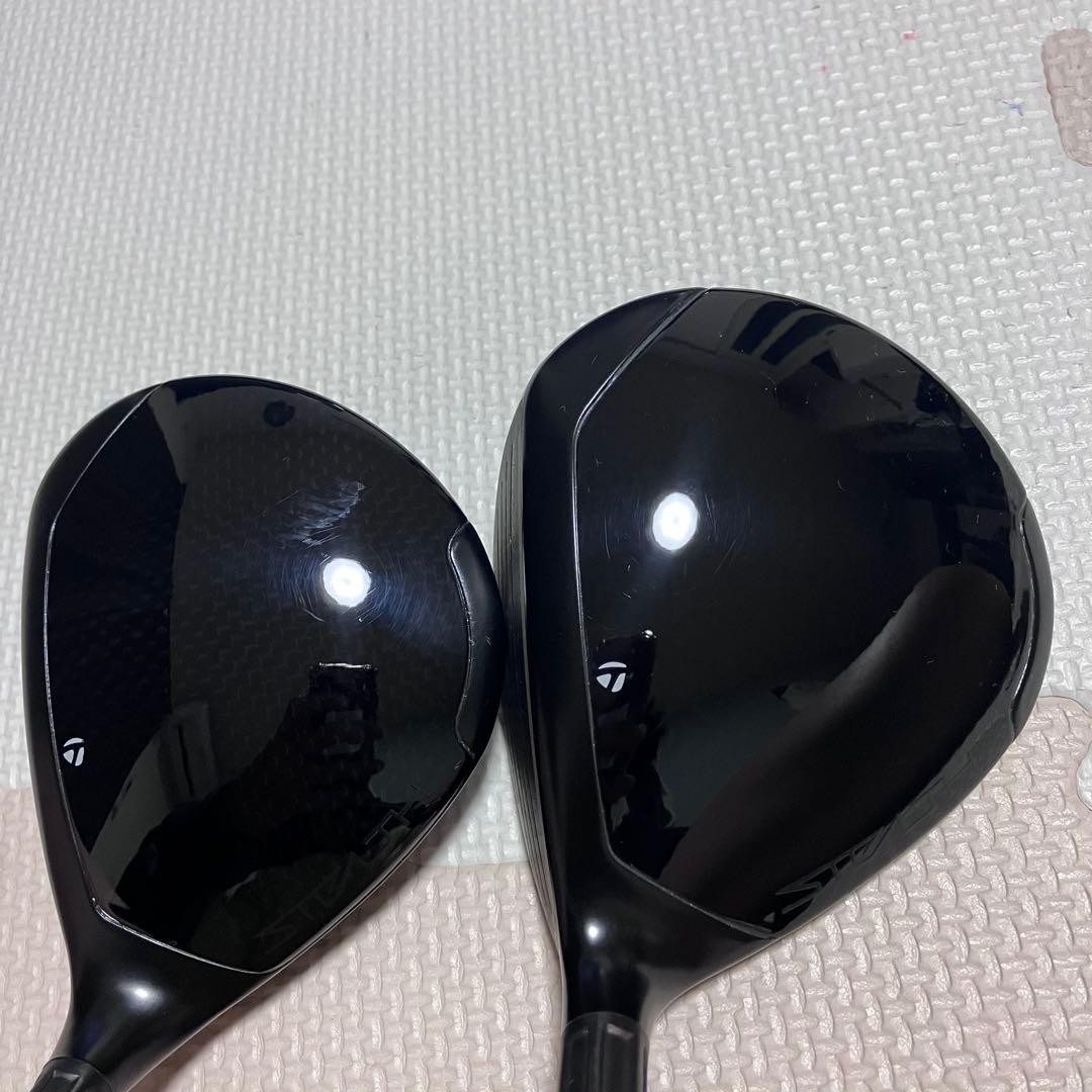 STEALTH2 ステルス2 TENSEI TM50 フェアウェイウッド