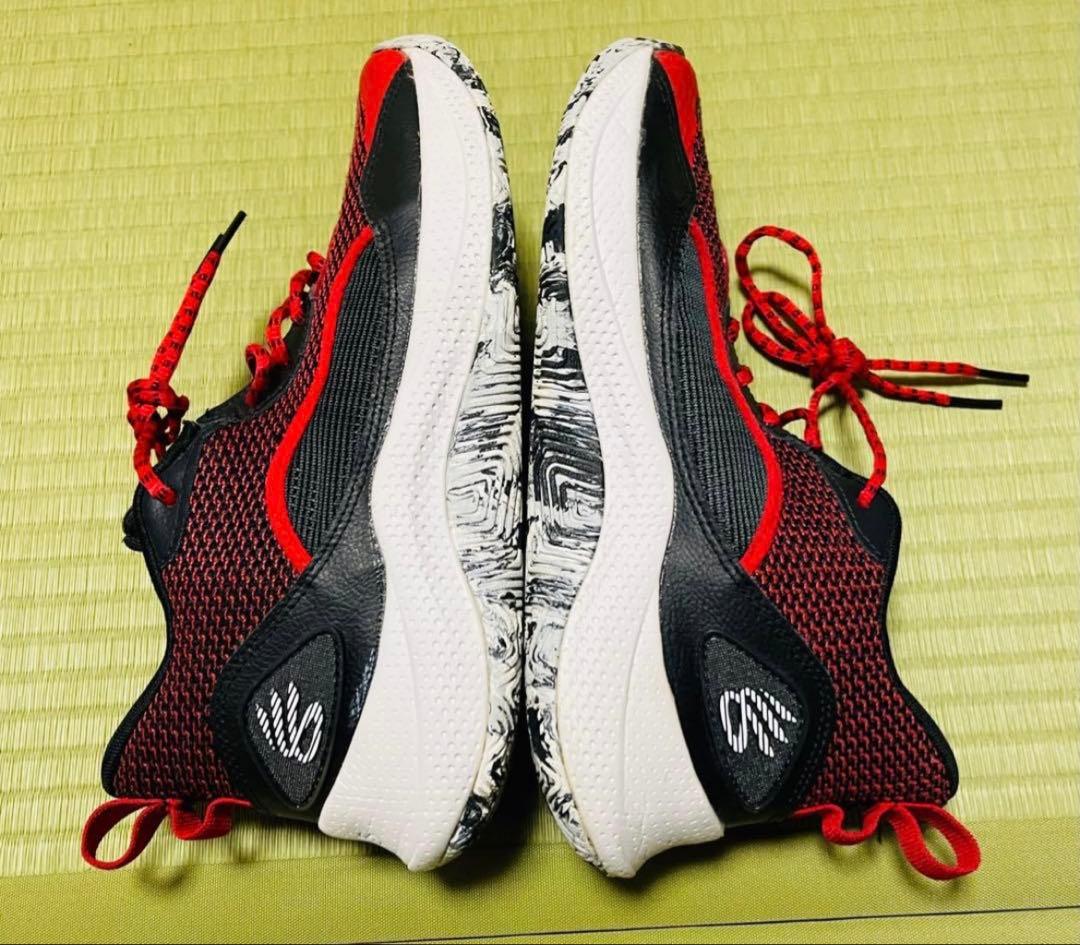 アンダーアーマー　CURRY Z3 27.0 北米購入　カリー　スニーカー