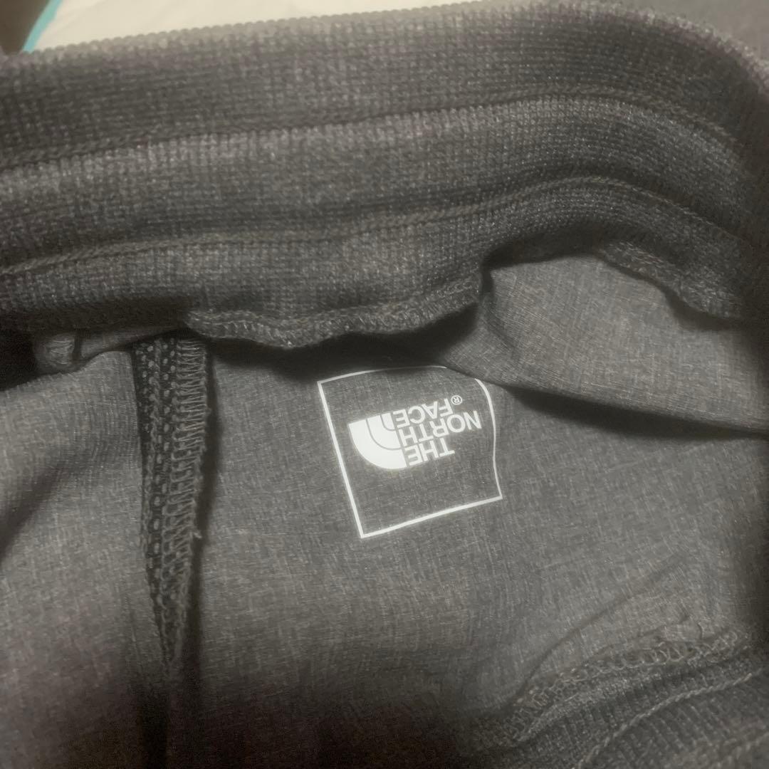 ザノースフェイス　(ロゴ右側)パンツ(美品)お洒落