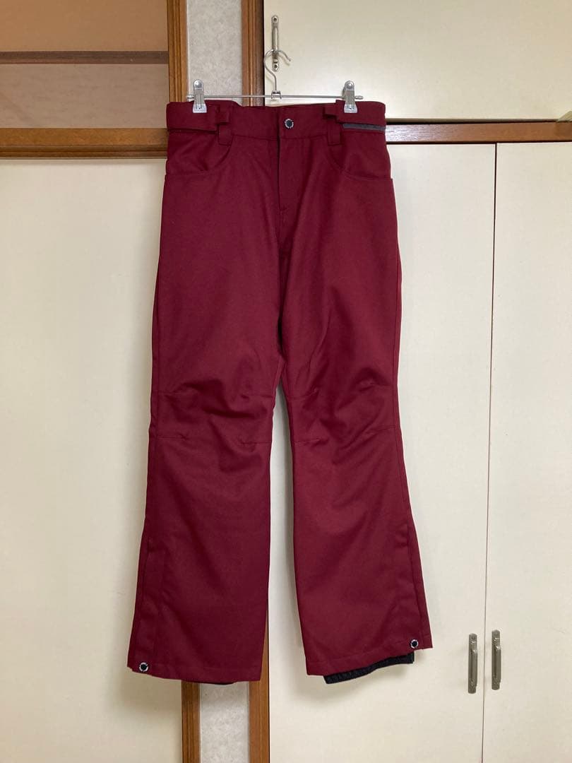 ((最終価格))SISTA.Jスノボーウェア上下セット