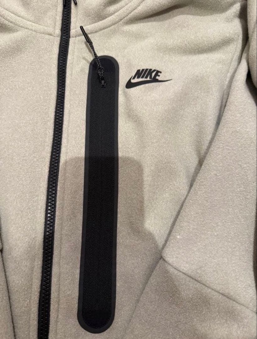 NIKEテックフリース