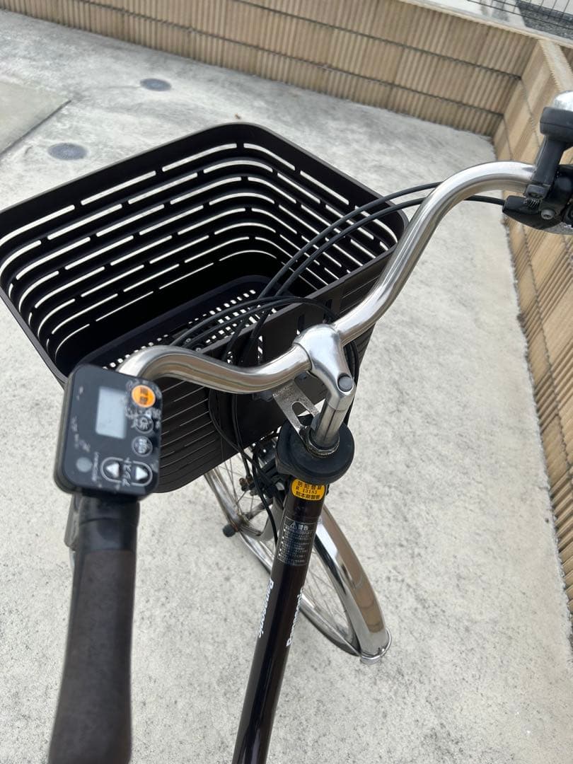 【熊本取引限定!!】電動アシスト自転車 6万円→4万8千円 値下げ すぐ渡せます