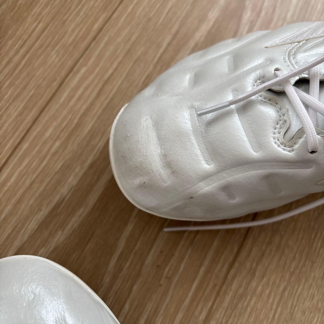 Mizuno Pro Mizuno Energy ホワイトスパイク