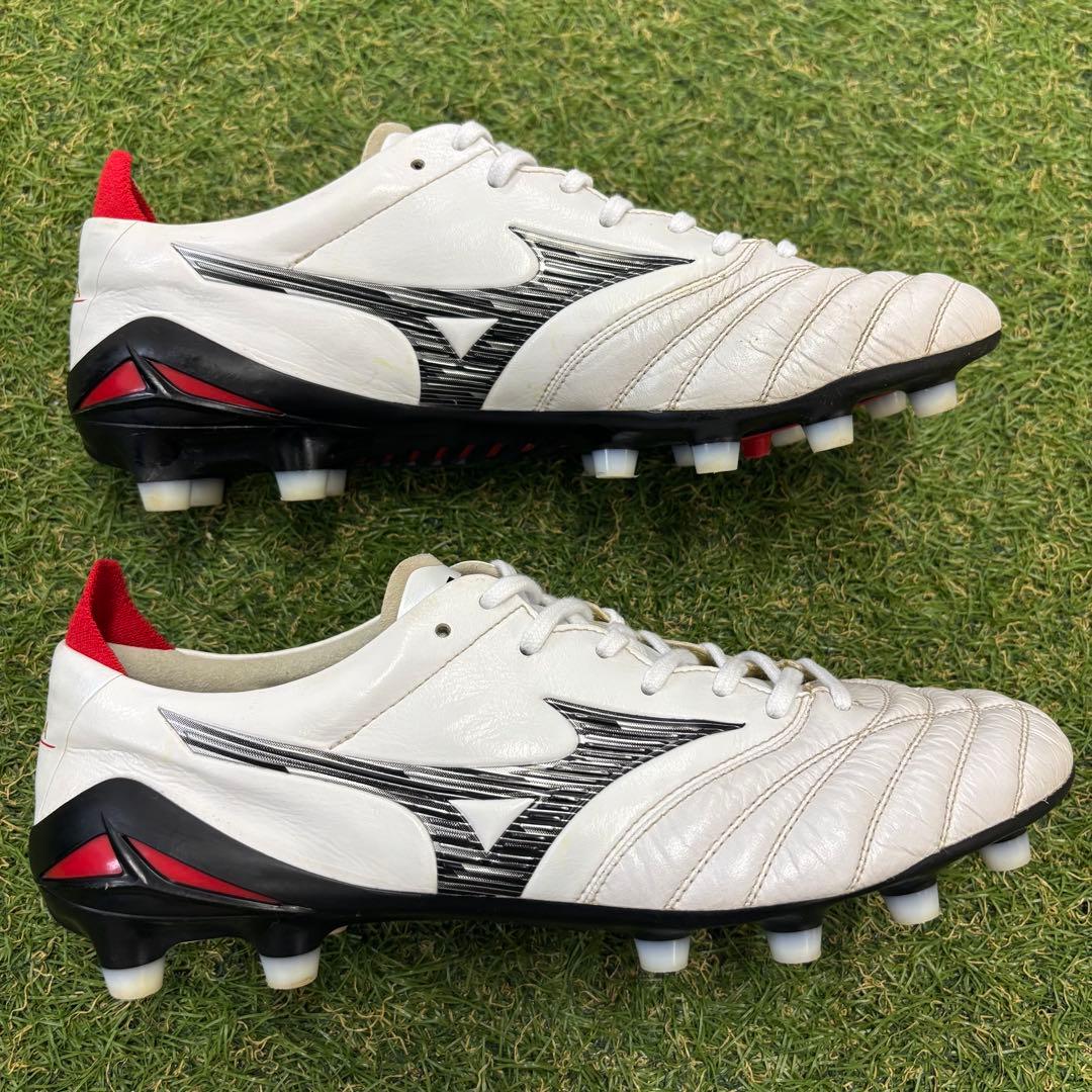 【即日発送 美品】mizuno モレリアNEO4 JAPAN 26cm