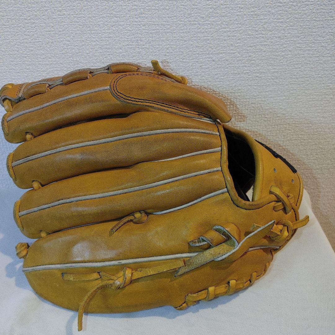 ミズノプロ　プロ支給品　投手　右　(for professional)　わけあり