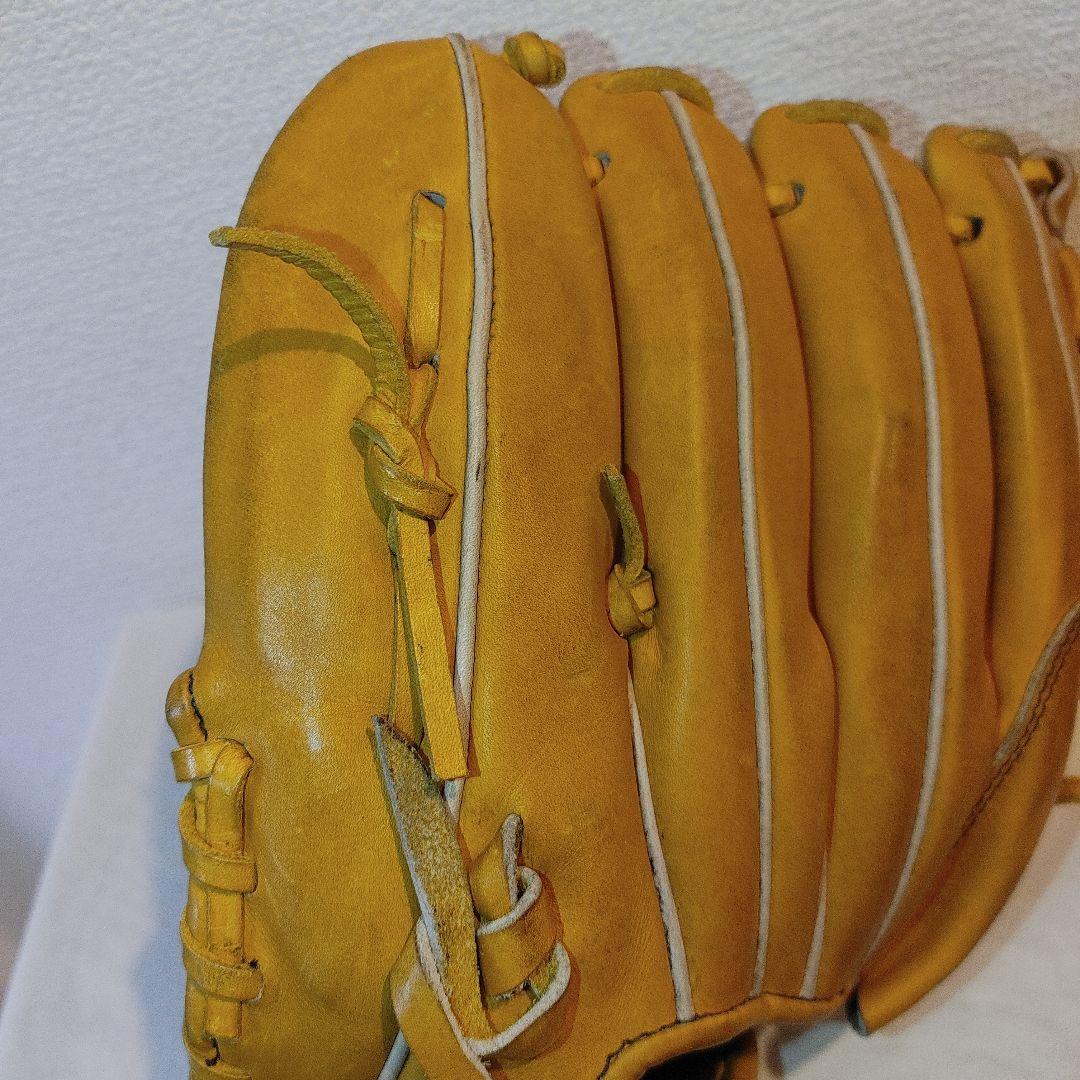 ミズノプロ　プロ支給品　投手　右　(for professional)　わけあり