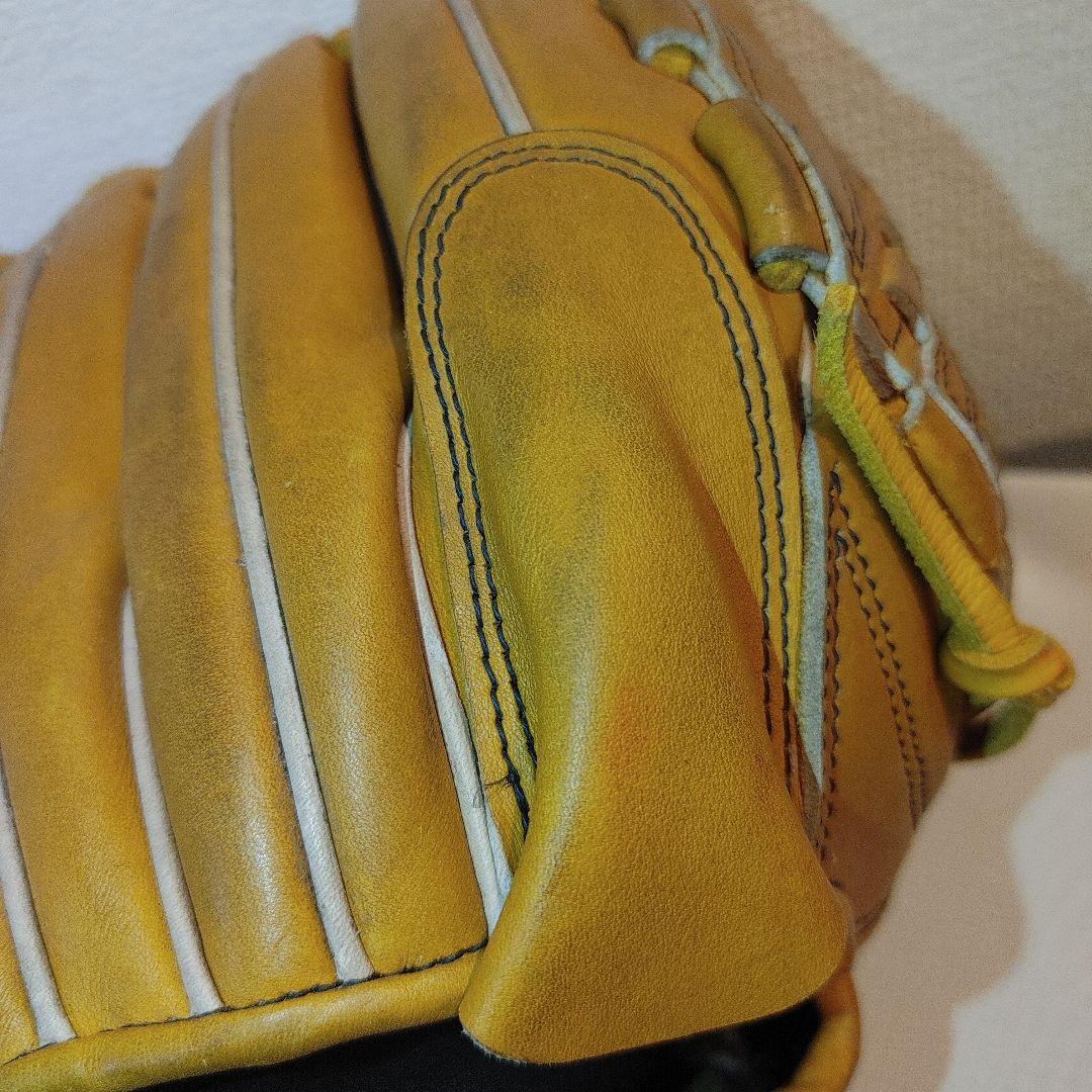 ミズノプロ　プロ支給品　投手　右　(for professional)　わけあり