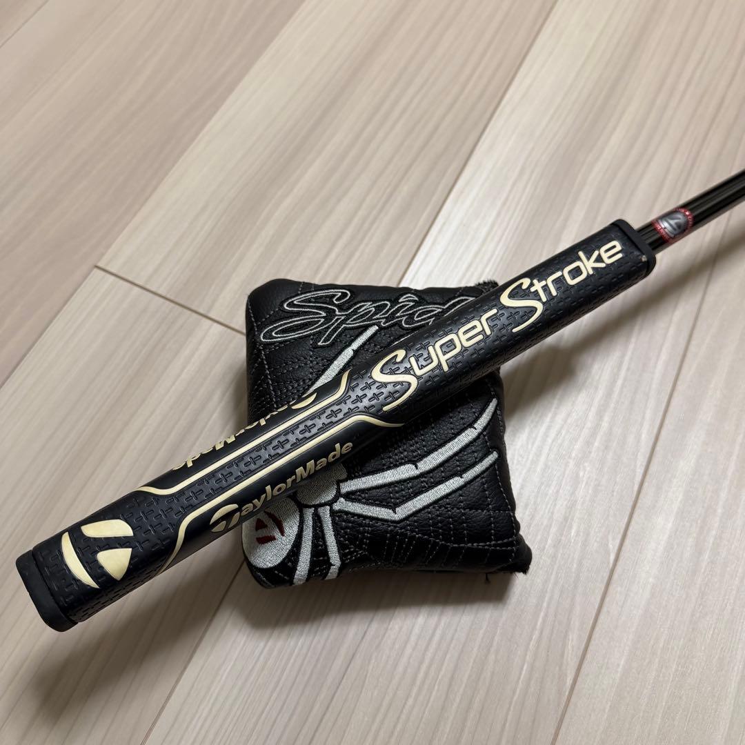 TaylorMade パター spider X sx32