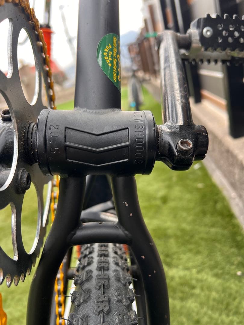 BMX オールドスクール　ニュースクール　カスタム　ローライダー　クワハラ
