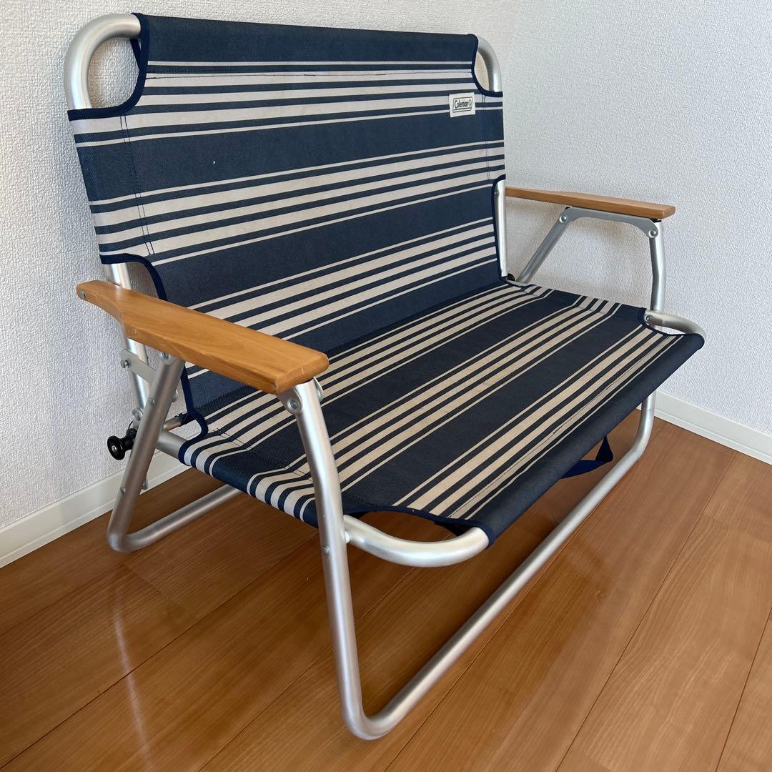 Coleman リラックスフォールディングベンチ