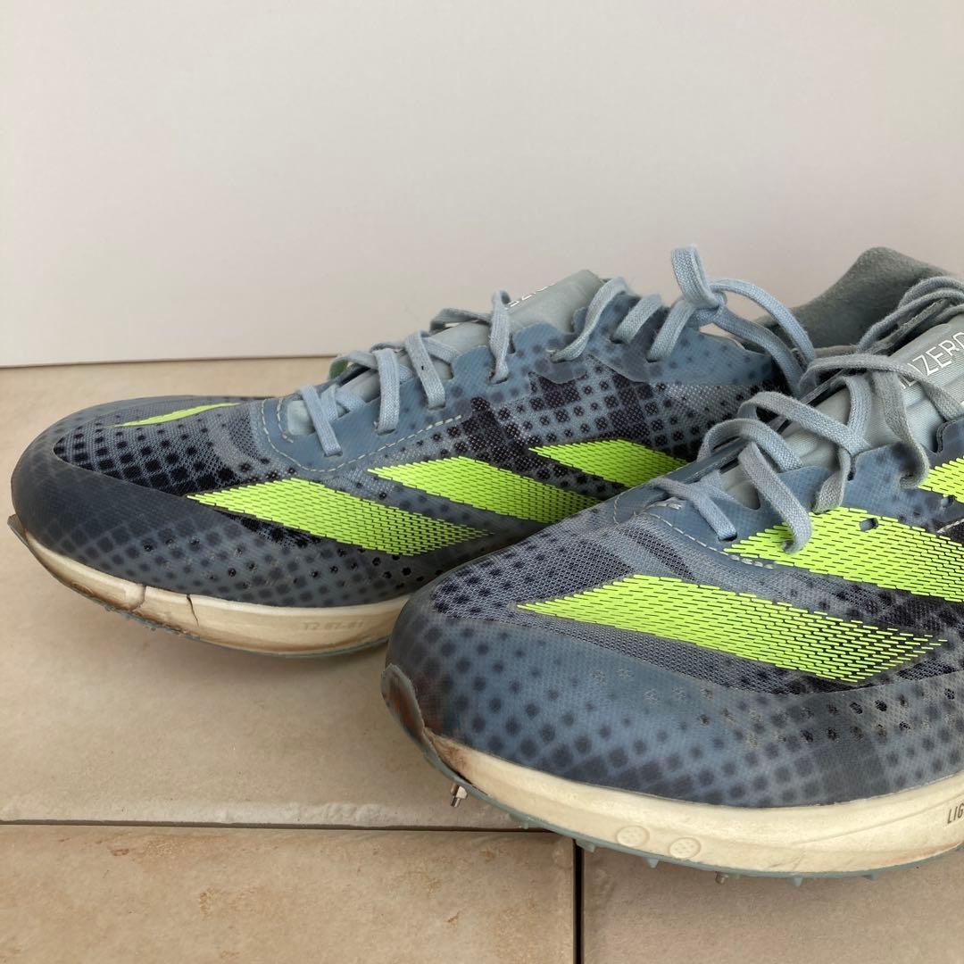 アディゼロ SP2 adizero 27.5cm 破れなし