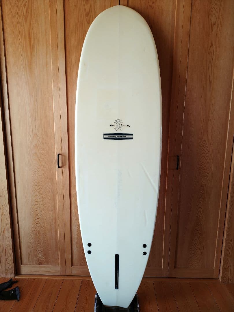 Y.U surf classic 6'10 ケビンコネリー ラグフィッシュ